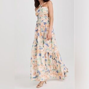 ASTR the label Women's Linnea Dress - size L